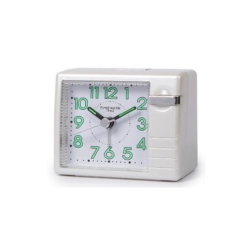 RELOJ DESPERT.TIMEMARK CL602 BLANCO